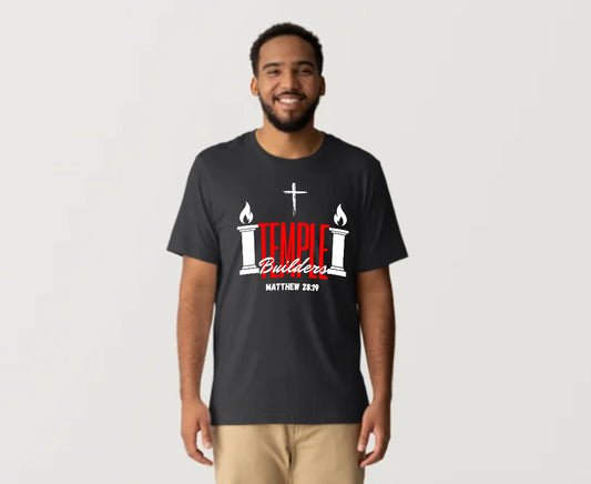 Kingdom builders T Shirt