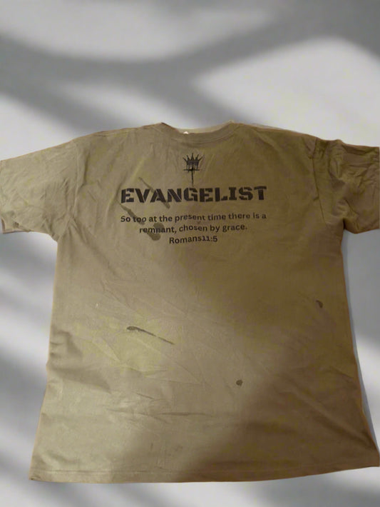 “Remnant Soldier” – Evangelist Edition Tee